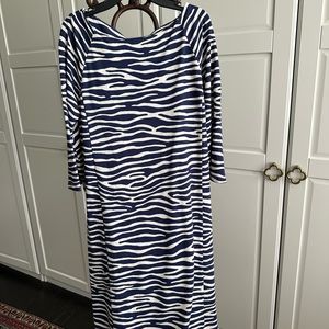 J. McLaughlin Classy Summer dress your “Go to” dress for a luxury look!